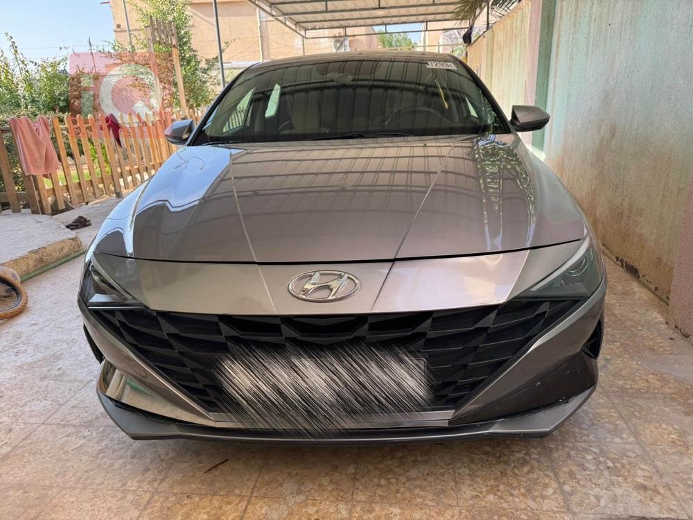 هیوندای ئەلەنترا